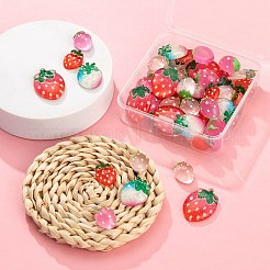 50 Stück Harz Cabochons CRES-LS0001-11