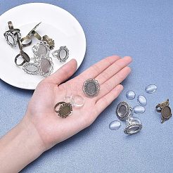 Diy Ring machen DIY-NB0002-72