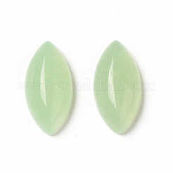 Natürliche Malaysia Jade cabochons G-G994-G01-01