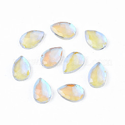 Glas Strass Cabochons MRMJ-N027-026A
