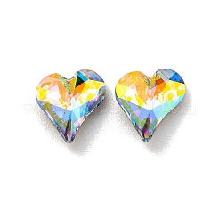 Glas Strass Cabochons RGLA-M017-F01-202ST