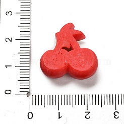 Undurchsichtigen Cabochons RESI-Z037-02A