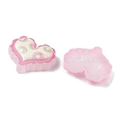 Kunststoff-Emaille-Cabochons KY-Q070-04A