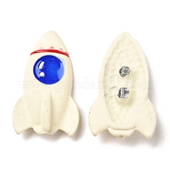 Harz Cabochons MRMJ-O001-01
