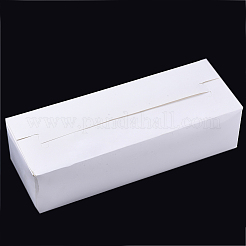 Transparente Glas Cabochons GGLA-R026-30mm-B