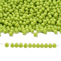 Бусины-капли miyuki 3.4 мм&nbsp;Y-SEED-MY04-DP416