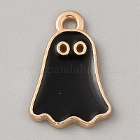 Подвески из сплава хэллоуина с эмалью&nbsp;FIND-WH20015-011F