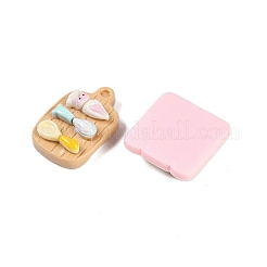Harz Cabochons RESI-H166-01