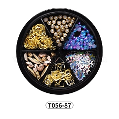 Nail Art Dekoration Zubehör Kits MRMJ-T056-87