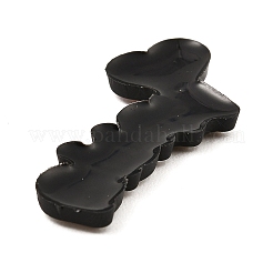 Undurchsichtigen Cabochons RESI-F044-02