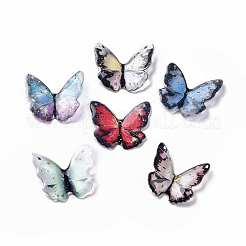 Transparente Harzcabochons RESI-L036-10A