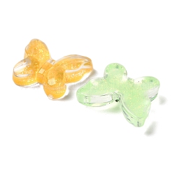 Transparentes Harz Cabochon CRES-I044-06