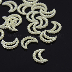 Acryl-Perlen Cabochons MACR-F017-22