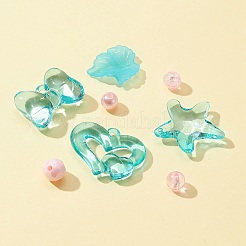 Набор для изготовления браслета на валентинку своими руками&nbsp;DIY-FS0003-44