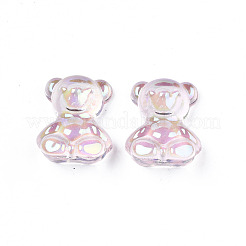 Transparentem Acryl Cabochons TACR-N006-53A