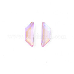 Glas Strass Cabochons MRMJ-N027-038