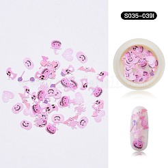 Halloween-Nagelaufkleber MRMJ-S035-039I