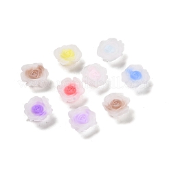 Leuchtende Decoden-Cabochons aus Harz RESI-K036-06K
