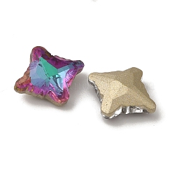 Glas Strass Cabochons RGLA-G023-15