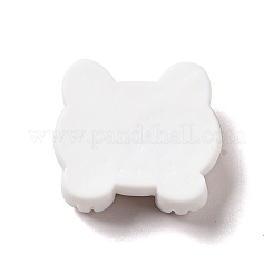 Schöne Cabochons aus undurchsichtigem Harz X-RESI-B012-06B