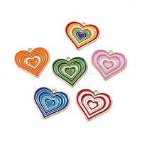 Подвески из сплава &nbsp;ENAM-H039-11G