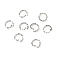 Открытые соединительные кольца из нержавеющей стали 304&nbsp;STAS-Z150-01F-P