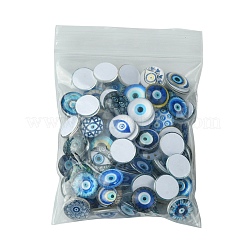Flatback-Glascabochons GGLA-N005-12mm-01