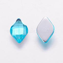 Taiwan Acryl Strass Cabochons ACRT-G021-11mm-25