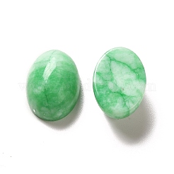 Gefärbte natürliche Jade-Cabochons G-G975-01A-02