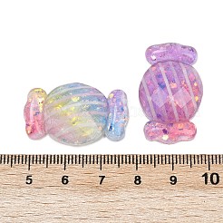 Transparente Harzcabochons FIND-Z077-13B