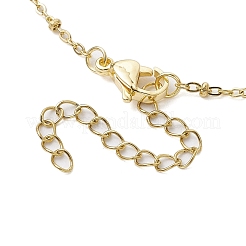 5 Stück 5 Stile 304 Edelstahl runde Cabochon-Fassung Armbänder BJEW-JB11093-01