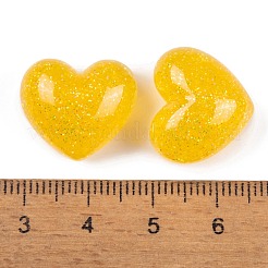 Transparente Decoden-Cabochons aus Epoxidharz CRES-P035-07E