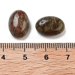 Natürliche Jaspis-Cabochons G-C152-15