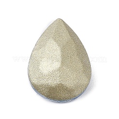 Glas Strass Cabochons GLAA-B012-62