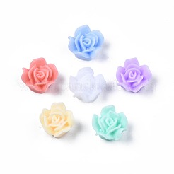 Undurchsichtigen Cabochons CRES-S307-023