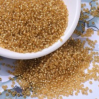 Миюки круглые бусины рокайль&nbsp;SEED-G007-RR0004