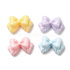 Undurchsichtigen Cabochons RESI-B017-02B