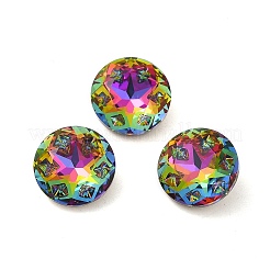 K9 Glas Strass Cabochons RGLA-P036-01A-M