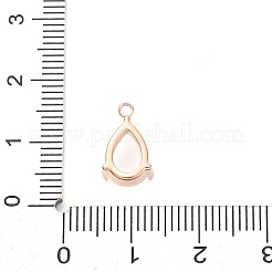 Strass-Krallenfassungen aus Edelstahl 304 STAS-U042-04B-RG
