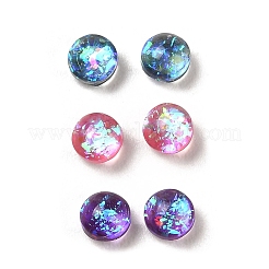 Opal-Cabochons aus Harzimitat RESI-H148-05