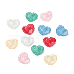 Undurchsichtigen Cabochons RESI-Z001-21