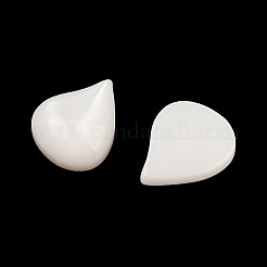 Undurchsichtige Decoden-Cabochons aus Harz CRES-I036-15A