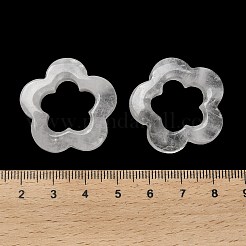 Natürlichen Quarzkristall cabochons G-Q190-05A