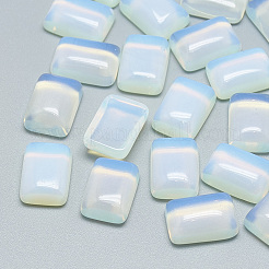 Opal cabochons X-G-T028-10x14mm-15