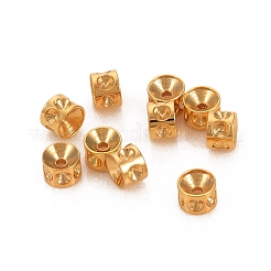 304 Edelstahlperlen-Strassfassungen STAS-I150-02D-G