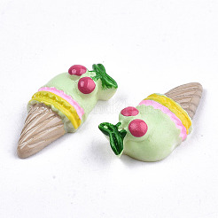 Harz Cabochons CRES-N007-25