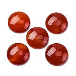 Natürliche Achat Cabochons G-K348-08B-03