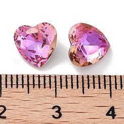 Glas Strass Cabochons RGLA-G020-04F-D502