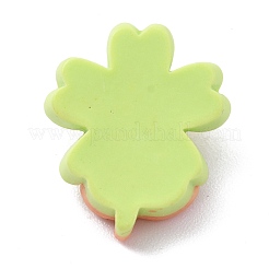 Undurchsichtigen Cabochons X-RESI-I037-02