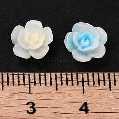 Leuchtende Decoden-Cabochons aus Harz RESI-K036-39